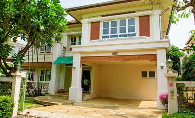 For sale and for rent 4 bedrooms house in Lat Krabang, Bangkok