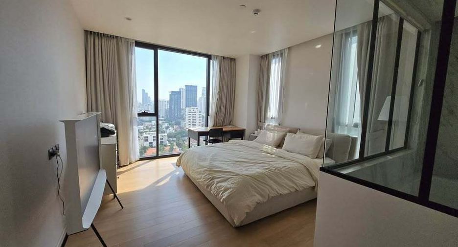 Wohnung zur Miete mit 2 Zimmer in Khlong Toei, Bangkok