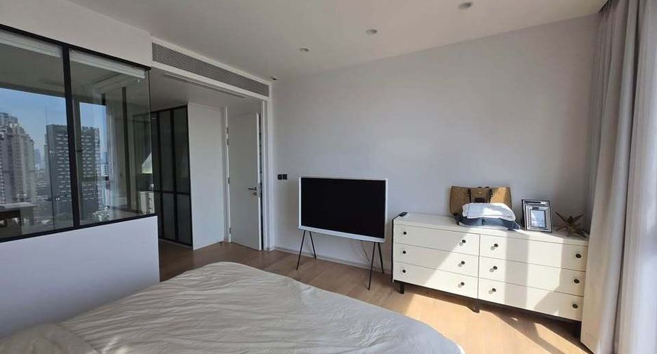 Wohnung zur Miete mit 2 Zimmer in Khlong Toei, Bangkok