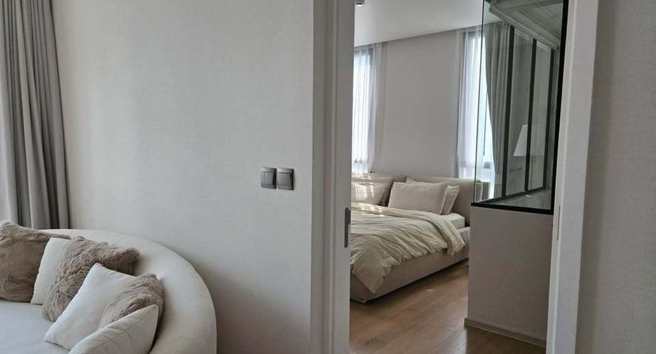 Wohnung zur Miete mit 2 Zimmer in Khlong Toei, Bangkok