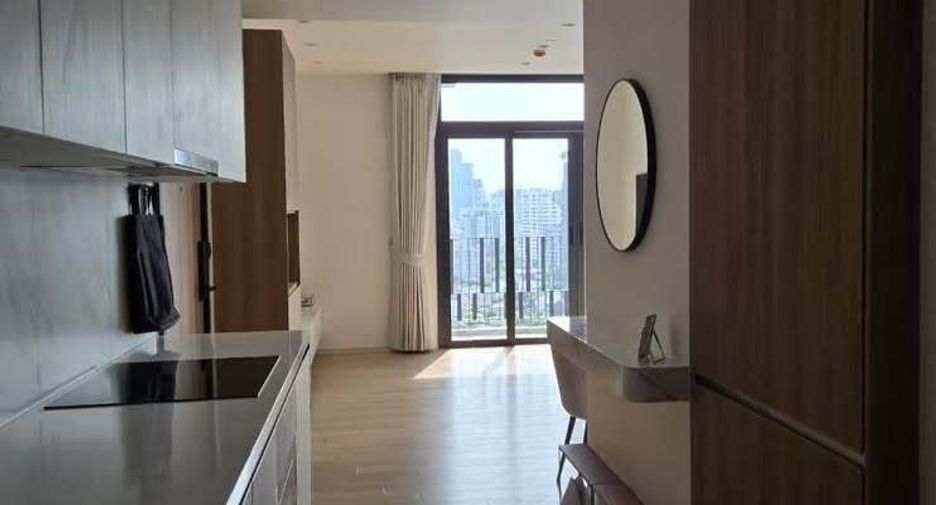 Wohnung zur Miete mit 2 Zimmer in Khlong Toei, Bangkok