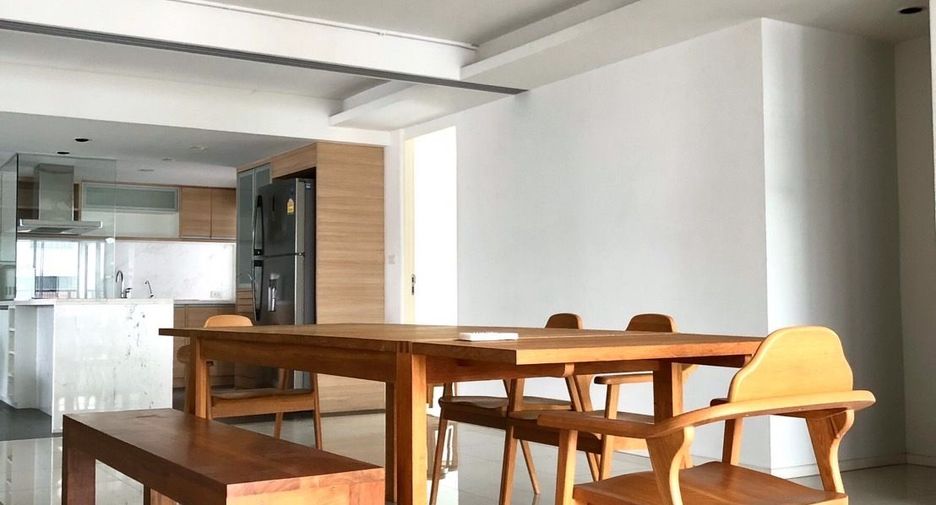 For sale 3 bedrooms condo in Watthana, Bangkok