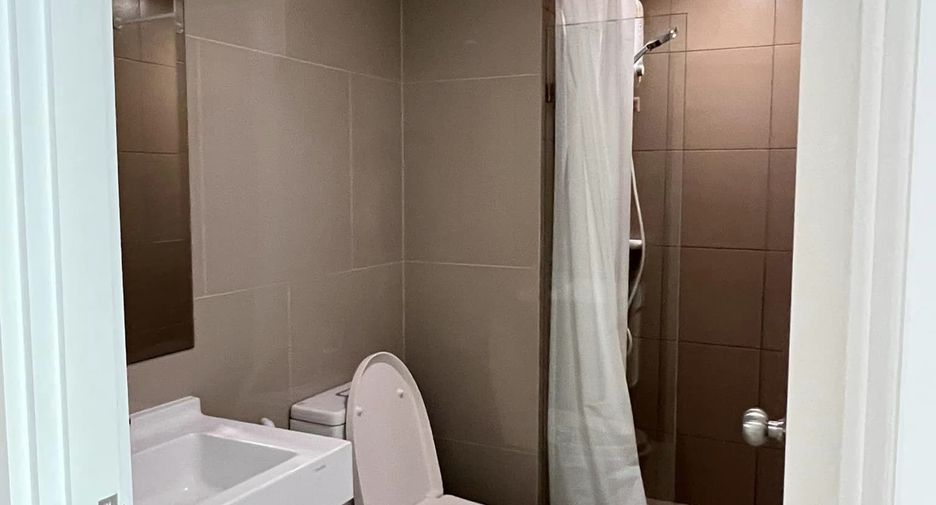 Condo en alquiler de 1 habitaciones en Suan Luang, Bangkok