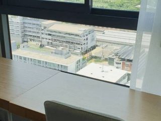 For rent studio condo in Phra Khanong, Bangkok