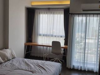 For rent studio condo in Phra Khanong, Bangkok