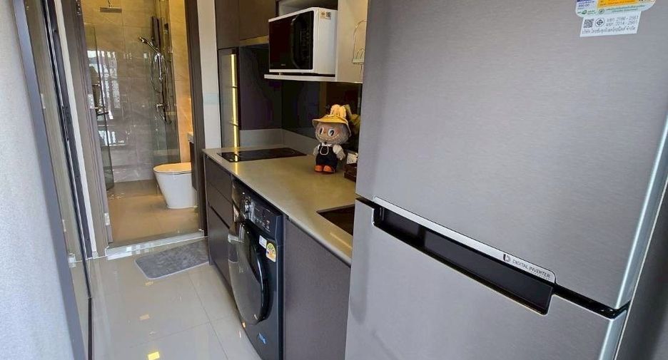 For rent 1 bed condo in Chatuchak, Bangkok