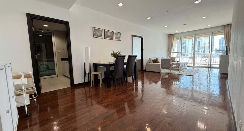 For rent 2 bedrooms condo in Khlong Toei, Bangkok