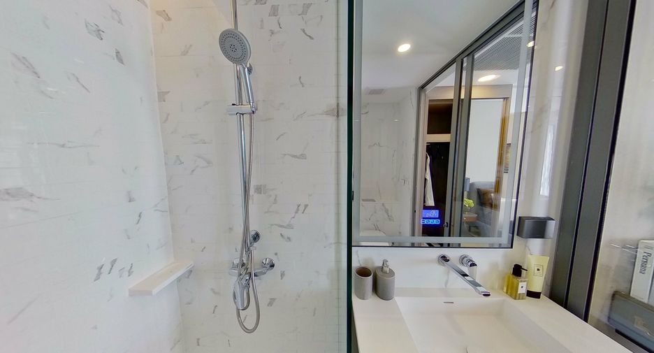 Condo en venta de 1 habitaciones en Khlong Toei, Bangkok