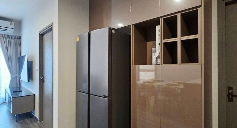ให้เช่า 2 ห้องนอน คอนโด ใน คลองเตย, กรุงเทพฯ