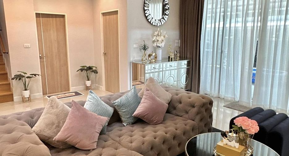 Продажа и аренда 5 спальни дом в Пращет, Бангкок