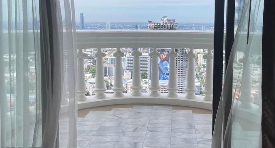 For rent 1 bed condo in Bang Rak, Bangkok