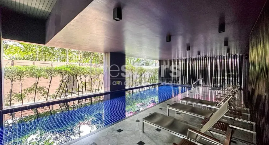 出租 2 卧室 公寓 在 Khlong Toei, 曼谷