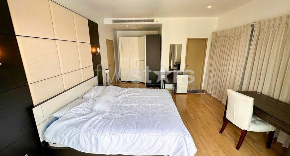 À louer 2 chambres condo à Khlong Toei, Bangkok