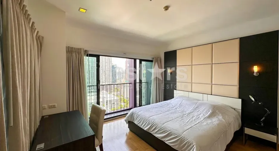 出租 2 卧室 公寓 在 Khlong Toei, 曼谷