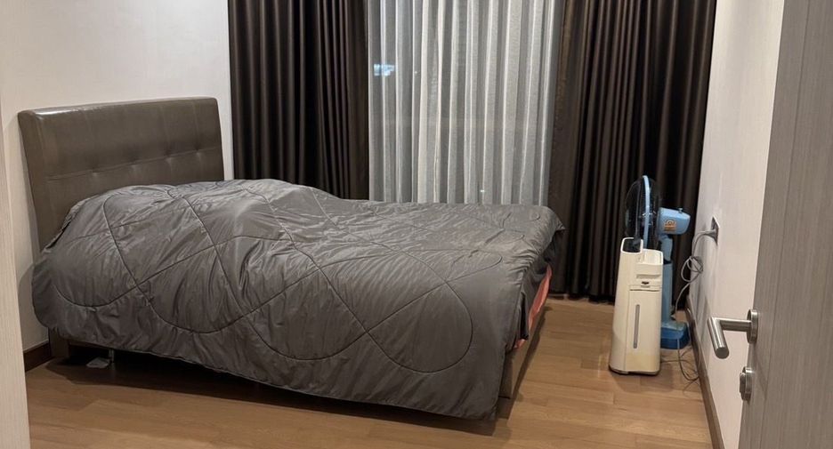 Condo en venta y en alquiler de 1 habitaciones en Watthana, Bangkok