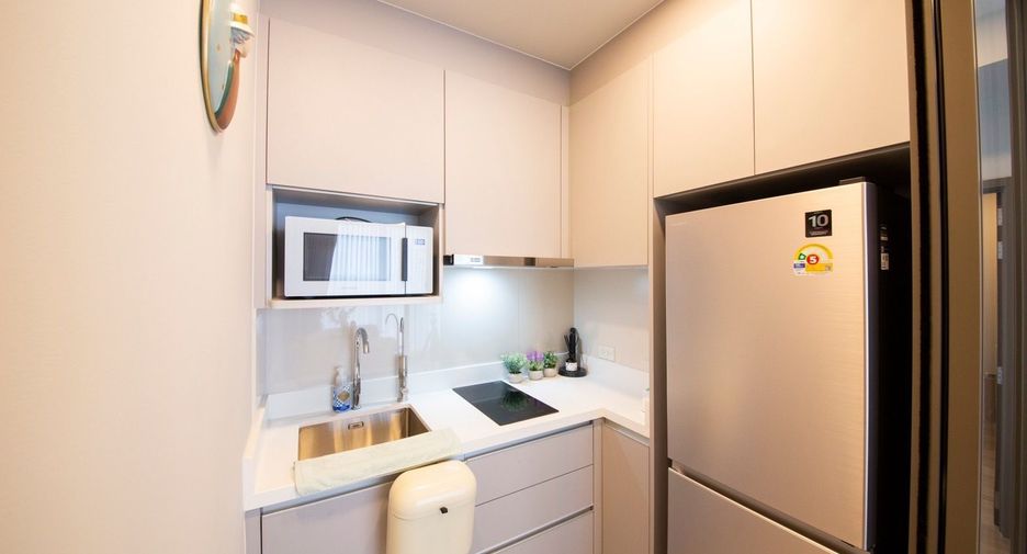 For rent 2 bedrooms condo in Bang Phli, Samut Prakan