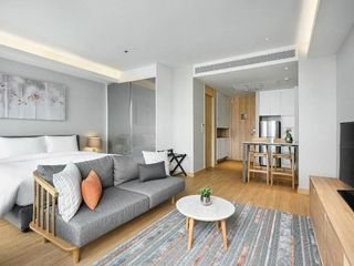 Apartamento en alquiler de estudio en Khlong Toei, Bangkok