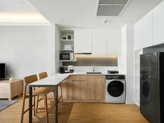 Apartamento en alquiler de estudio en Khlong Toei, Bangkok