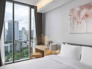 Apartamento en alquiler de estudio en Khlong Toei, Bangkok