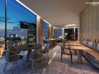 For sale studio condo in Huai Khwang, Bangkok