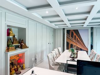 Haus zum Kauf mit 5 Zimmer in Thawi Watthana, Bangkok