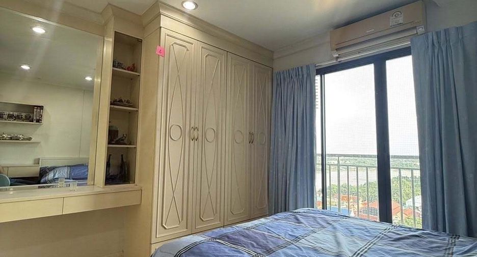 For rent 1 bed condo in Yan Nawa, Bangkok
