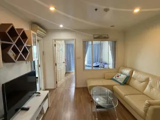 For rent 1 bed condo in Yan Nawa, Bangkok