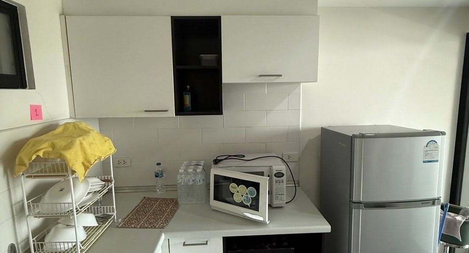 For rent 1 bed condo in Yan Nawa, Bangkok