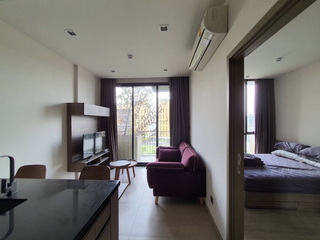 À louer 1 chambre condo à Suan Luang, Bangkok