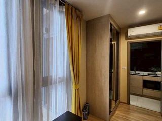 For rent 1 bed condo in Bang Kapi, Bangkok