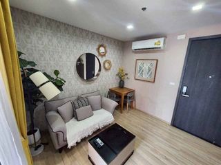 For rent 1 bed condo in Bang Kapi, Bangkok
