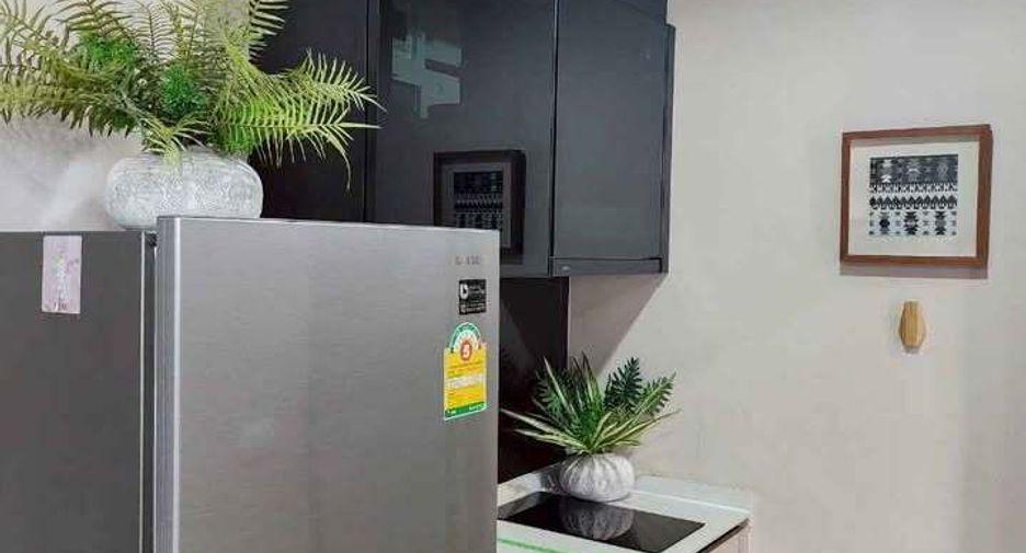 Condo en alquiler de 1 habitaciones en Bang Kapi, Bangkok