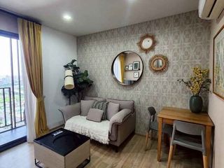 For rent 1 bed condo in Bang Kapi, Bangkok