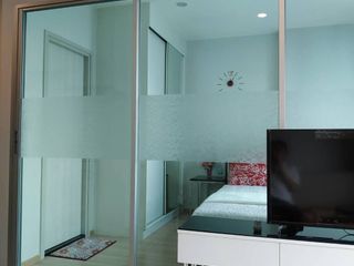 For rent 1 bed condo in Huai Khwang, Bangkok