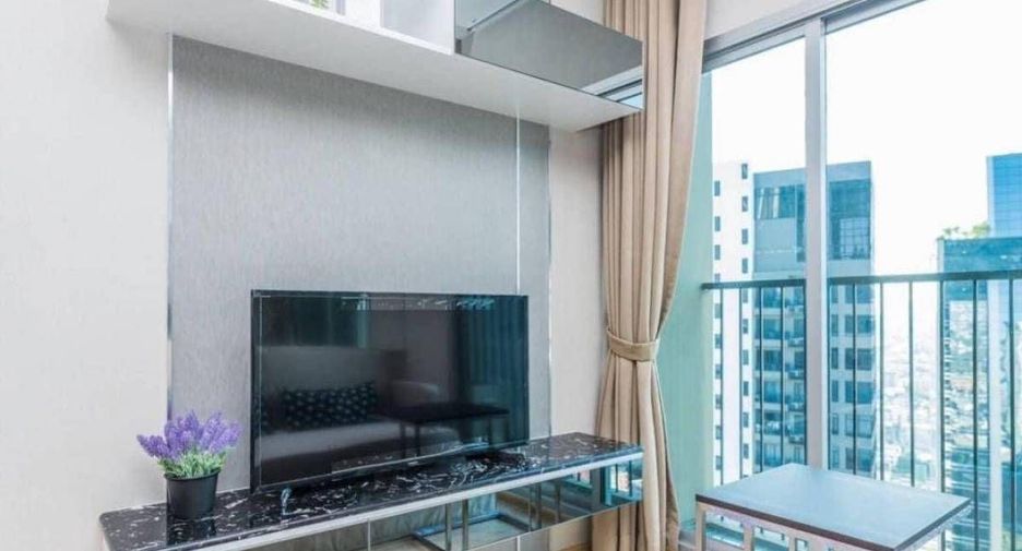 For sale 1 bed condo in Huai Khwang, Bangkok
