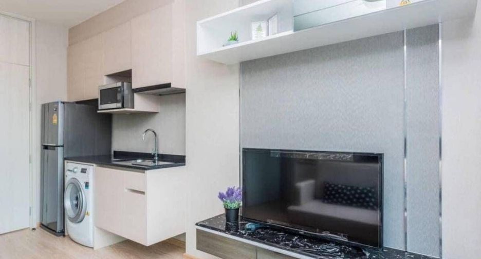 For sale 1 bed condo in Huai Khwang, Bangkok