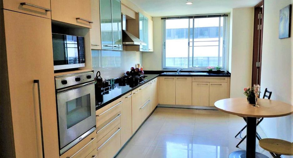 ให้เช่า 3 ห้องนอน อพาร์ทเม้นท์ ใน สาทร, กรุงเทพฯ