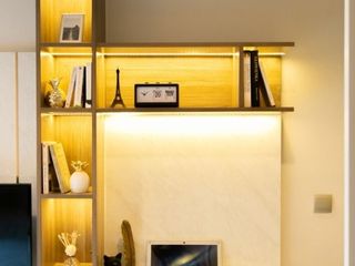 For rent 2 bedrooms condo in Huai Khwang, Bangkok