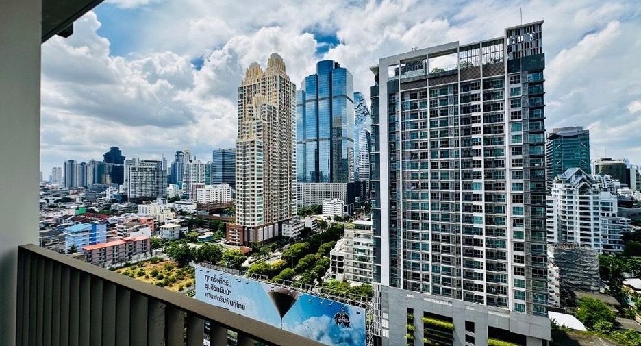 For sale 1 bed condo in Sathon, Bangkok