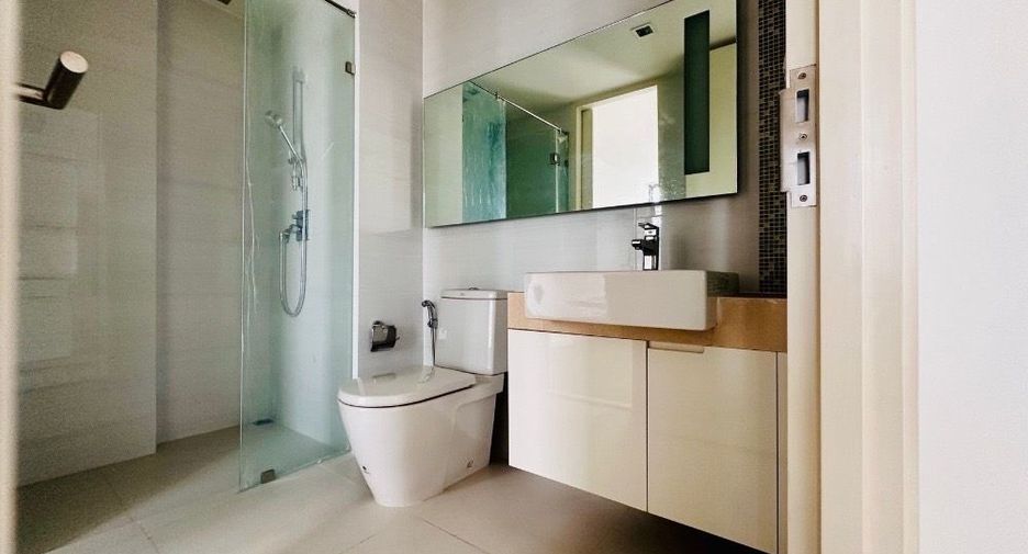 For sale 1 bed condo in Sathon, Bangkok