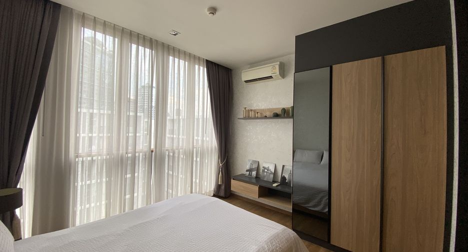 Condo en venta de 1 habitaciones en Watthana, Bangkok