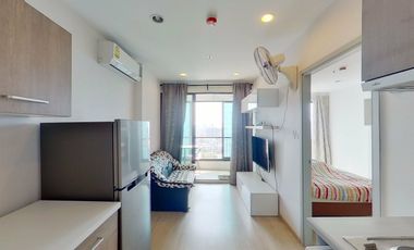 For rent 1 bed condo in Thon Buri, Bangkok
