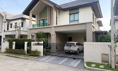 Haus zur Miete mit 3 Zimmer in Bang Phli, Samut Prakan