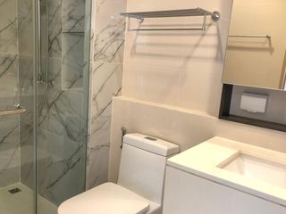 For rent studio condo in Huai Khwang, Bangkok