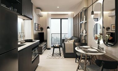 For sale 1 bed condo in Huai Khwang, Bangkok