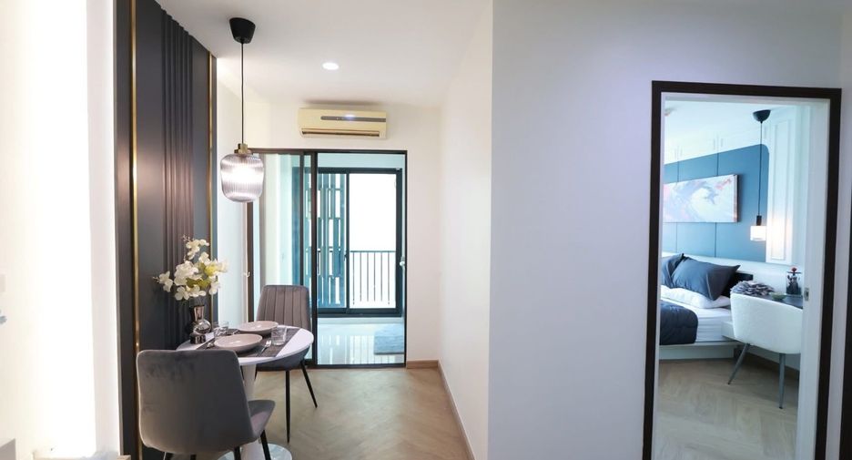 Condo en venta de 1 habitaciones en Bang Na, Bangkok
