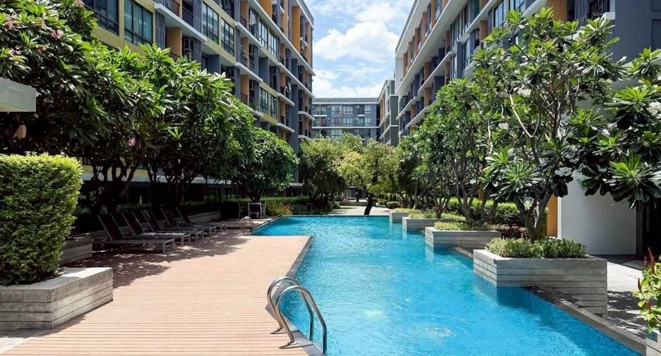 Condo en venta de 1 habitaciones en Bang Na, Bangkok
