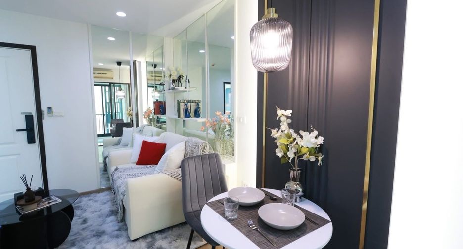 Condo en venta de 1 habitaciones en Bang Na, Bangkok