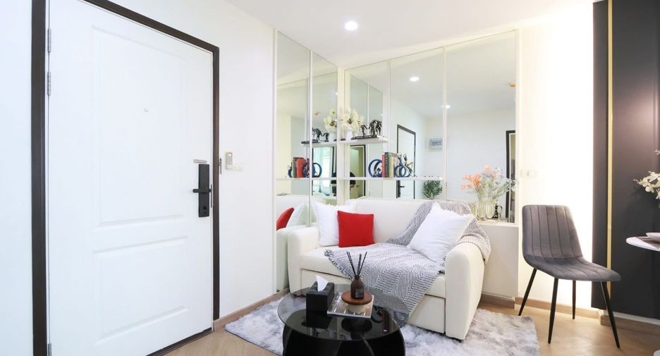 Condo en venta de 1 habitaciones en Bang Na, Bangkok