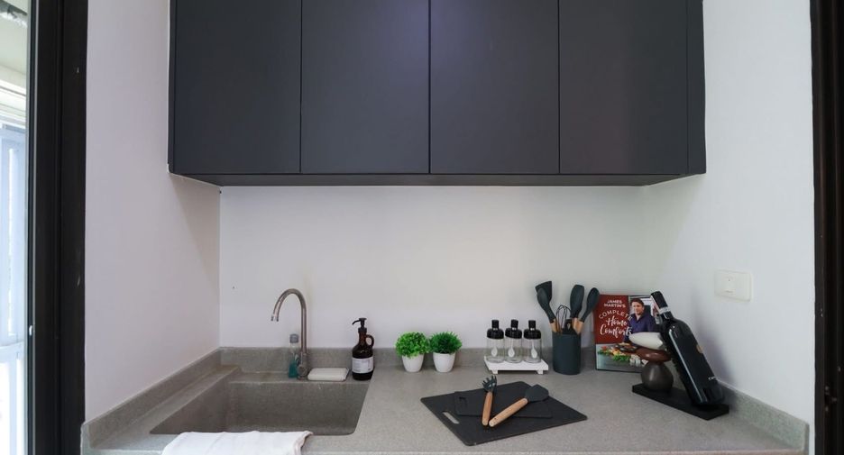 Condo en venta de 1 habitaciones en Bang Na, Bangkok